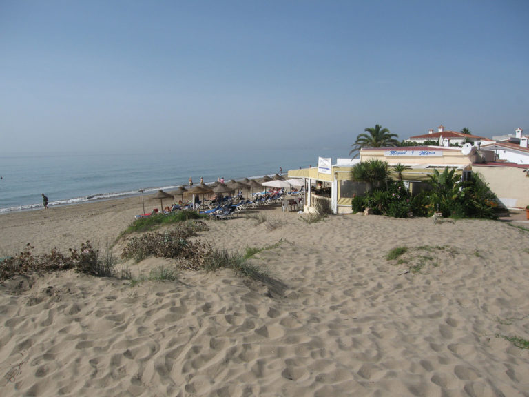 Unser Strand / Sergio